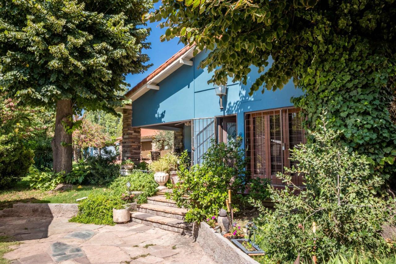 Bed and Breakfast Quinta Ugarte Lujan de Cuyo Екстер'єр фото