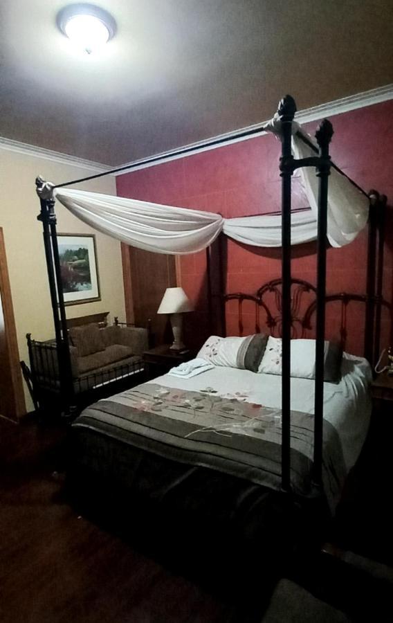 Bed and Breakfast Quinta Ugarte Lujan de Cuyo Екстер'єр фото