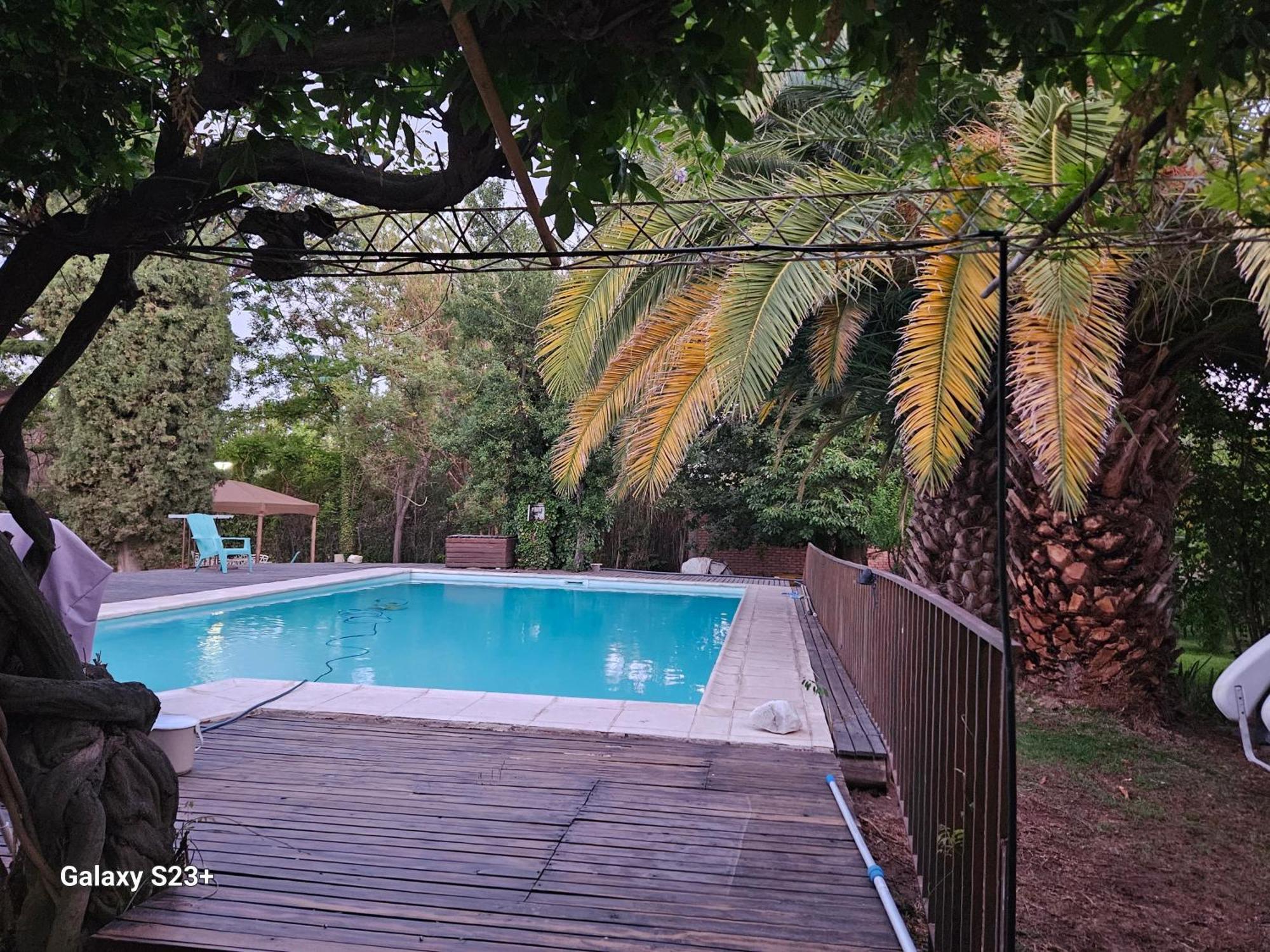 Bed and Breakfast Quinta Ugarte Lujan de Cuyo Екстер'єр фото