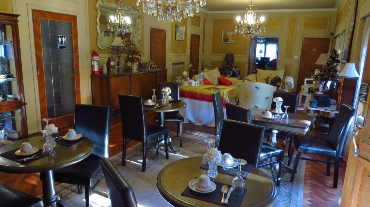 Bed and Breakfast Quinta Ugarte Lujan de Cuyo Екстер'єр фото