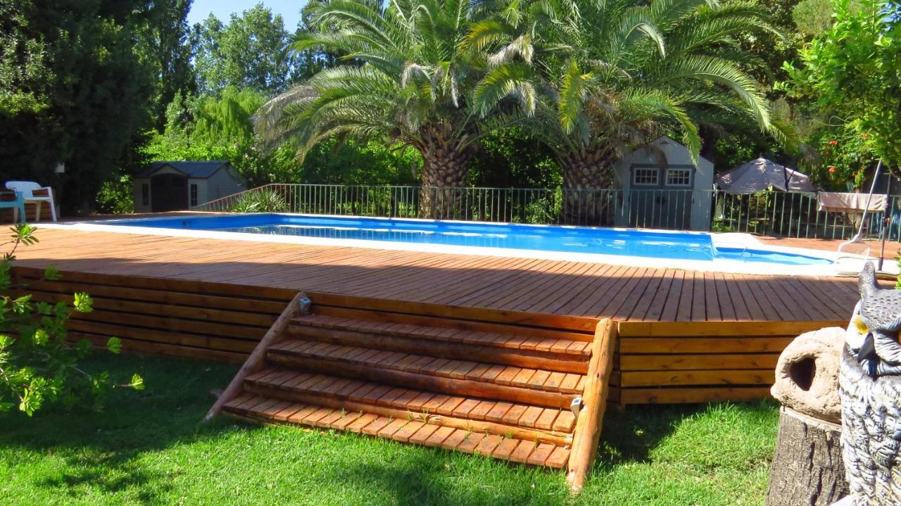 Bed and Breakfast Quinta Ugarte Lujan de Cuyo Екстер'єр фото